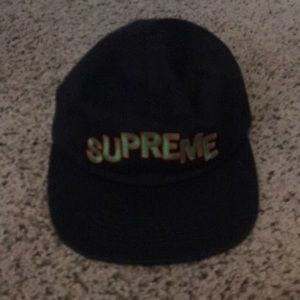 Supreme hat
